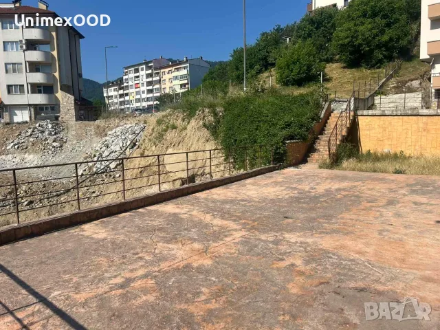 Просторно кафе с голяма тераса под наем 308 кв.м в оживен район на Смолян, снимка 6 - Заведения - 55716953