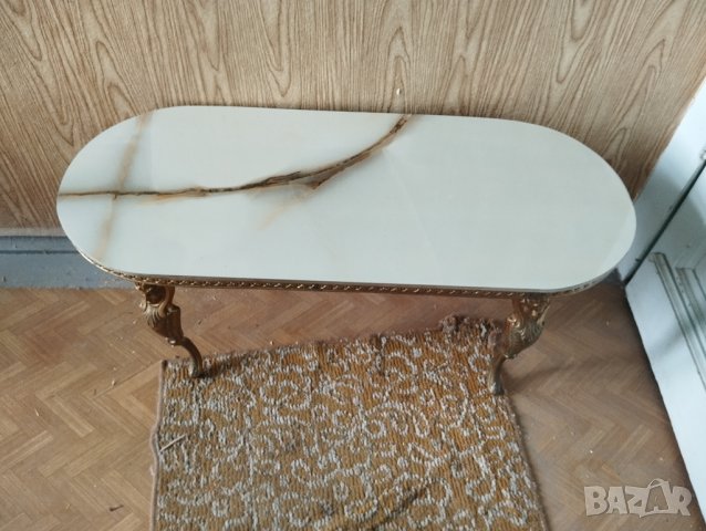 барокова холна маса