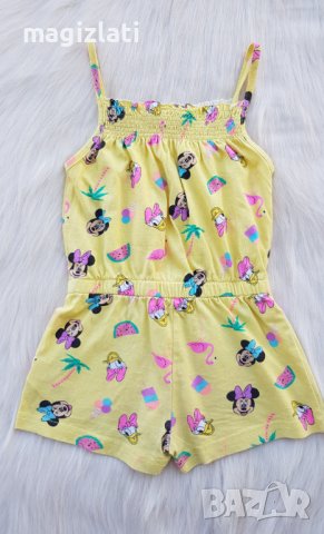 Детска рокля и гащеризон Мини Маус, снимка 9 - Детски рокли и поли - 41879076