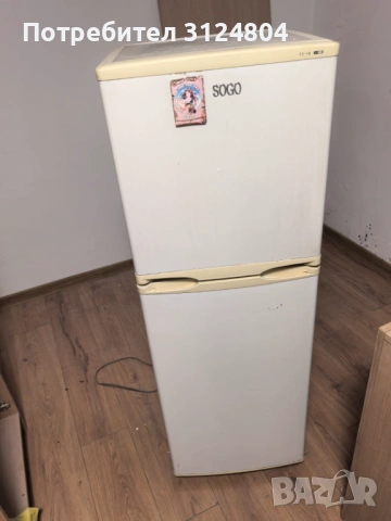 Хладилник Работи без проблеми, снимка 3 - Хладилници - 53476581