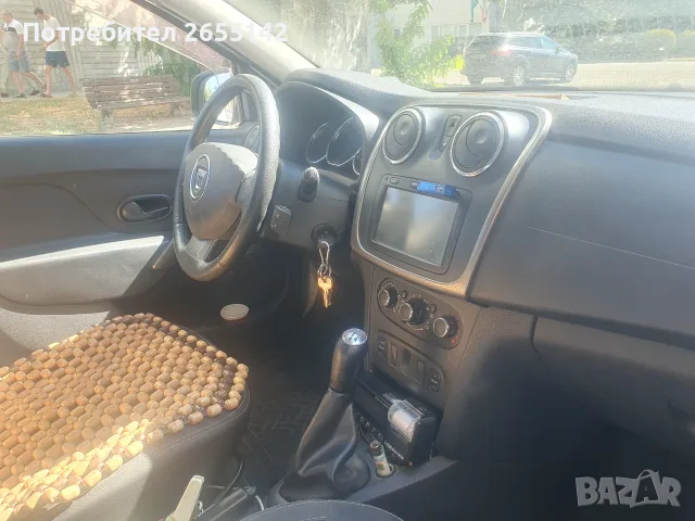 Дачия сандеро 2014 г., снимка 8 - Автомобили и джипове - 50014990