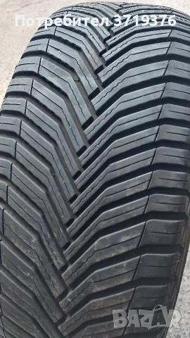 Всесезонна гума 235 50 19 Michelin CrossClimate един брой 