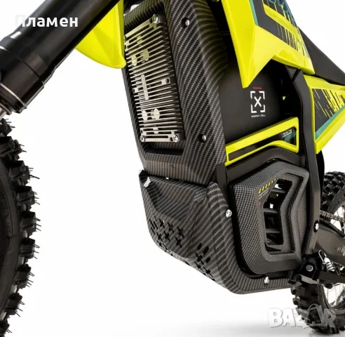 Нов!! Електрически Pit Bike Valtinsu EM-5 Pro 5600W 60V/27Ah 83 км.ч., снимка 5 - Друга електроника - 55827366
