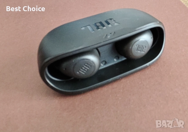 JBL Wave Buds безжични bluetooth слушалки, снимка 2 - Bluetooth слушалки - 52597777