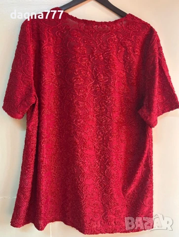 Красива немска блуза, снимка 5 - Туники - 50453665