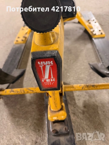 Чук и гек оригинал, снимка 2 - Зимни спортове - 53141094