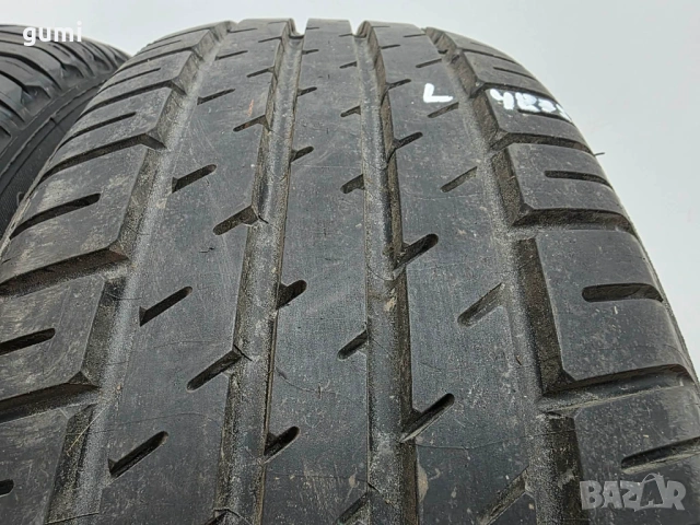 2бр летни гуми 205/55/16 MICHELIN L04875, снимка 2 - Гуми и джанти - 53449751