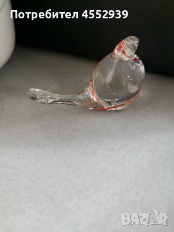 Кристални фигури, снимка 2 - Статуетки - 53418360