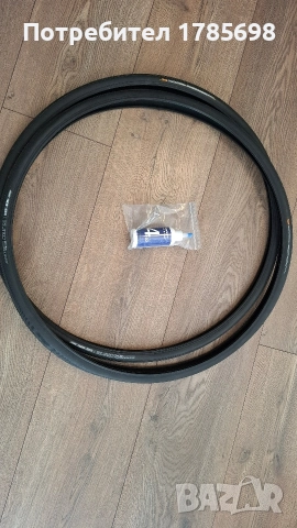 Гуми Giant cavia Course 1 - 700/25с 2бр, снимка 4 - Части за велосипеди - 52791480