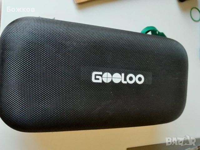 Стартерно устройство GOOLOO GP2000, снимка 3 - Аксесоари и консумативи - 55959343