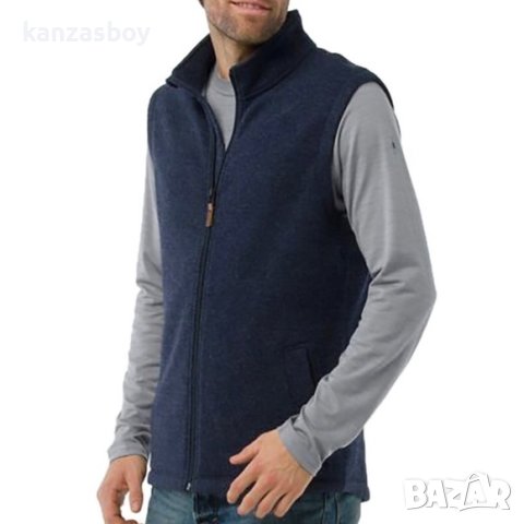 smartwool hudson trail vest - страхотен мъжки елек М НОВ