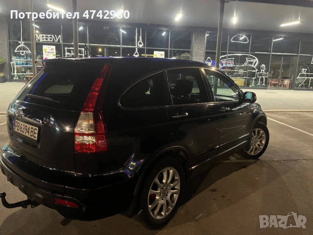 Хонда ЦРВ 3-та Генерация, снимка 3 - Автомобили и джипове - 53540535