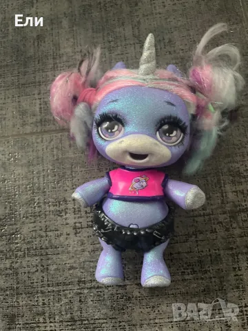 Кукли червената шапчица Poopsie блестящ еднорог, снимка 4 - Кукли - 47941105