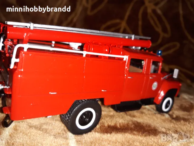 Zil 130 Зил 130 1.43 Scale Deagostini , снимка 2 - Колекции - 49883036
