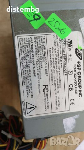 Компютърно захранване FSP300-60GTP