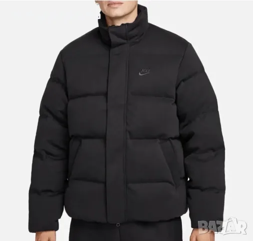 Мъжко пухено яке Nike Tech Fleece Therma-FIT Puffer
