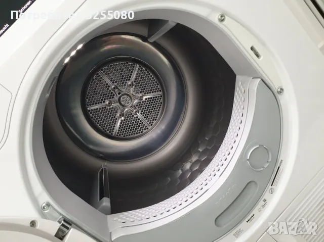 Miele Сушилня с Термопомпа и Аларма Миеле 12м Гаранция, снимка 7 - Сушилни - 48328700