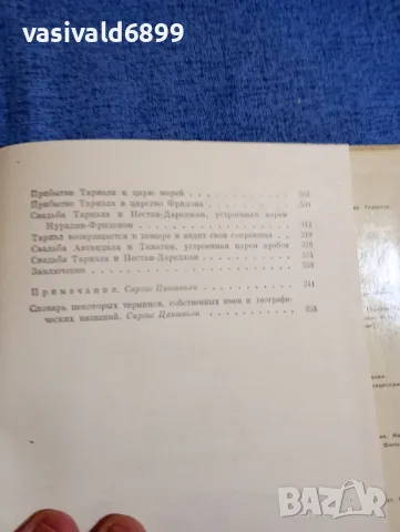 Шота Руставели, снимка 8 - Художествена литература - 48486896