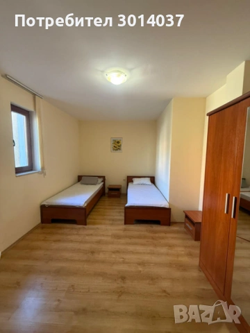 Тристаен апартамент в Обзор, снимка 8 - Апартаменти - 53650921