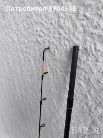 Daiwa N' Zone Super Slim Pouwer Feeder и макара Shimano Ultegra, снимка 5 - Въдици - 52500054