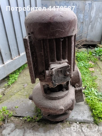 Помпа за вода, снимка 3 - Водни помпи - 50505683