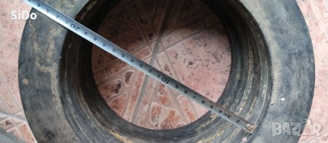 Комплект 4 твърди гуми за джанти на работна количка , снимка 12 - Селскостопанска техника - 50850696