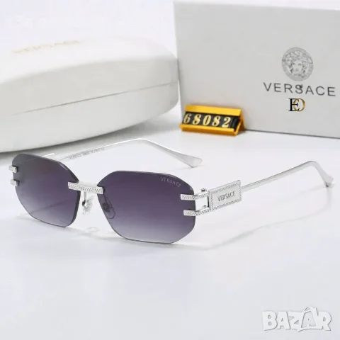 Versace Слънчеви Очила С UV400 Защита - Различни Цветове Код SEM-418, снимка 2 - Слънчеви и диоптрични очила - 55867875