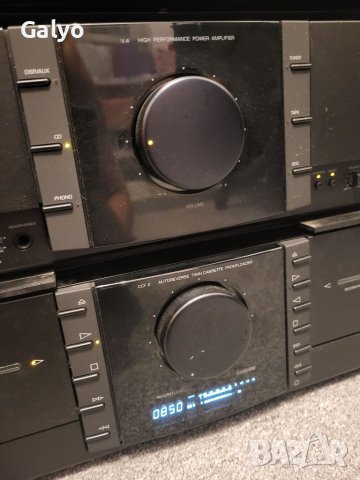 Grundig FineArts T4, CCF2 тунер и касеттен дек, снимка 2 - Аудиосистеми - 40993850