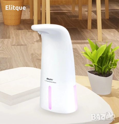 Автоматичен дозатор за сапун с пяна 250мл