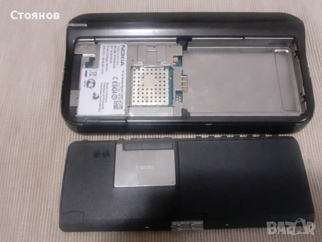 Nokia N800 интернет таблет Made in Finland, снимка 18 - Таблети - 33642980