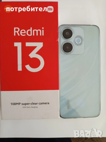Xiaomi Redmi 13 256/8gb