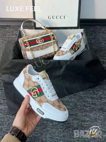 Gucci ✨Дамски Маратонки 36-41, снимка 2 - Маратонки - 56365416
