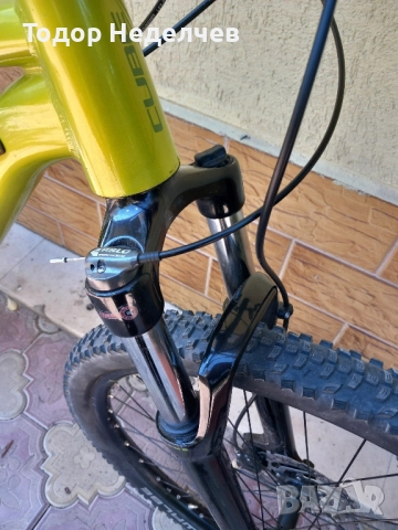 Cube 29 цола, снимка 4 - Велосипеди - 52281419