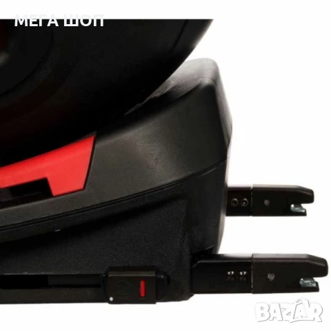 Столче за кола Zizito Amadeo, 0-36 кг, с IsoFix, снимка 9 - Столчета за кола и колело - 51285723