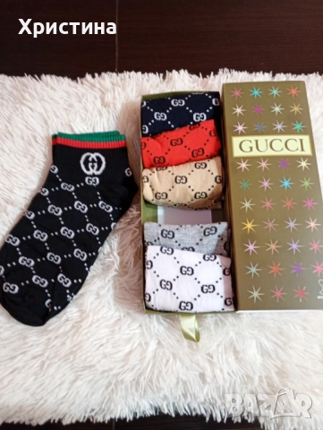 Чорапи , снимка 7 - Шалове - 52400588