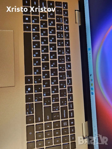 Лаптоп DELL 16 model.2025, снимка 9 - Лаптопи за работа - 53417676