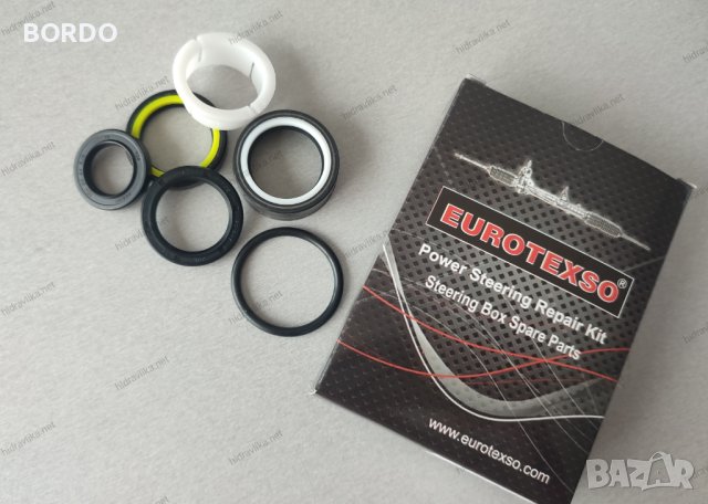 Ремонтен комплект за хидравлична рейка на AUDI A8 SERVOTRON