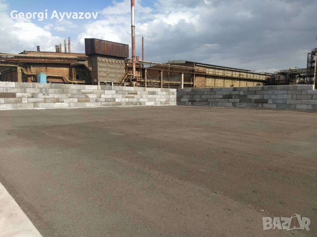 Бетонови блокове , снимка 5 - Монтажи - 38695934
