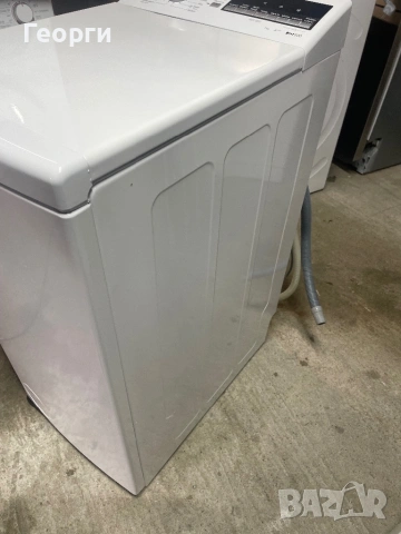 Пералня Siemens IQ500 A+++ 7 кг използвана, снимка 4 - Перални - 53469649