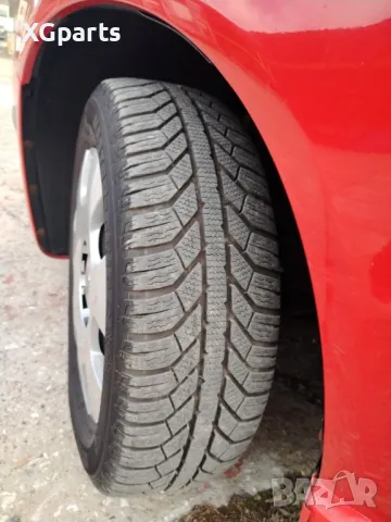 Skoda Fabia 1.4 16V 101к.с. 2006г. facelist на части, снимка 8 - Автомобили и джипове - 49582598