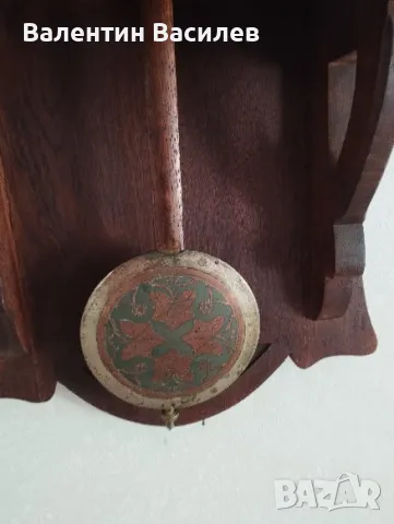 Стенен часовник, снимка 3 - Стенни часовници - 49563132