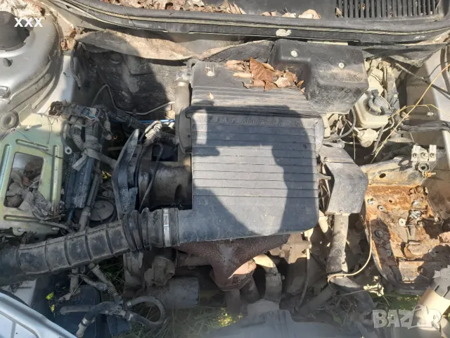 Фиат пунто 1.1, снимка 3 - Автомобили и джипове - 49985641