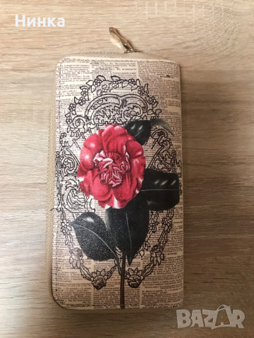 ПОРТМОНЕ ЕКО КОЖА