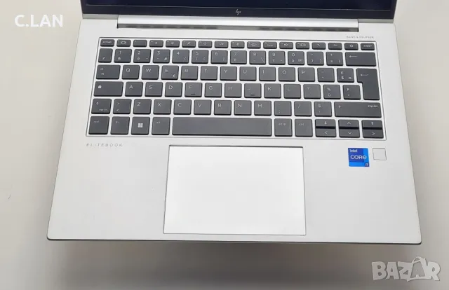 HP EliteBook 840 G10 i7 1365U/16GB/256SSD/FHD/Подсветка, снимка 9 - Лаптопи за работа - 47457150