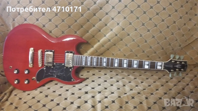 Електрическа китара "Jay Turser", JT-50 Custom