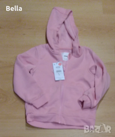 Нов суитшърт момиче