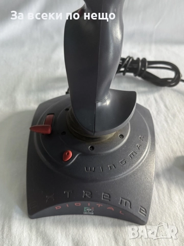Джойстик Logitech WingMan Extreme Digital, снимка 5 - Джойстици и геймпадове - 56229342