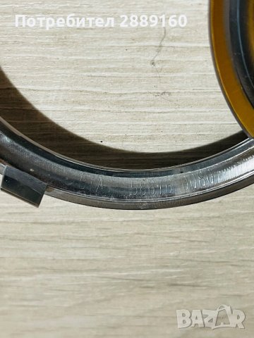 Оригинални емблеми за предна решетка и заден капак за Audi, снимка 8 - Аксесоари и консумативи - 39702016