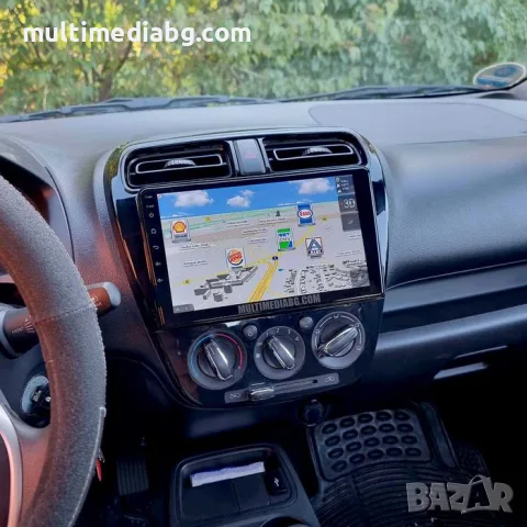 Mitsubishi Space Star 2012 - 2023 Мултимедия Навигация Android, снимка 5 - Аксесоари и консумативи - 50166425