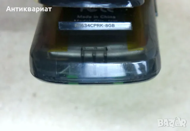 Миниатюрен плеар SanDisk Clip Jam MP3 / 8GB с microSD слот и FM радио, снимка 8 - MP3 и MP4 плеъри - 49212627